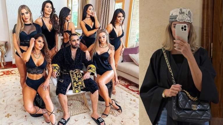 Η χλιδάτη ζωή των γόνων της ιρανικής ελίτ: Τα παιδιά των μουλάδων παρτάρουν στη χώρα του "Μεγάλου Σατανά"