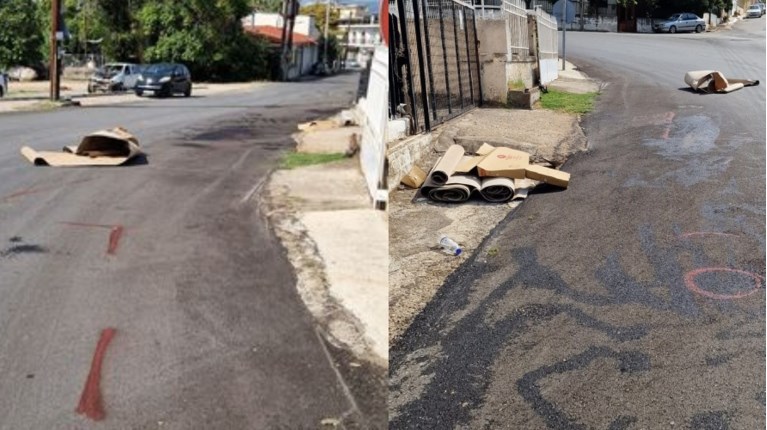 Ωρωπός τραγωδία στρατιωτικό όχημα
