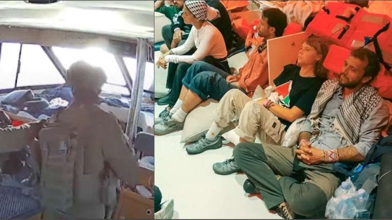 Αντιδράσεις για το ρεσάλτο των Ισραηλινών στον στολίσκο προς τη Γάζα: Ειρωνείες από το Ισραήλ, για τρομοκρατία μιλά η Χαμάς