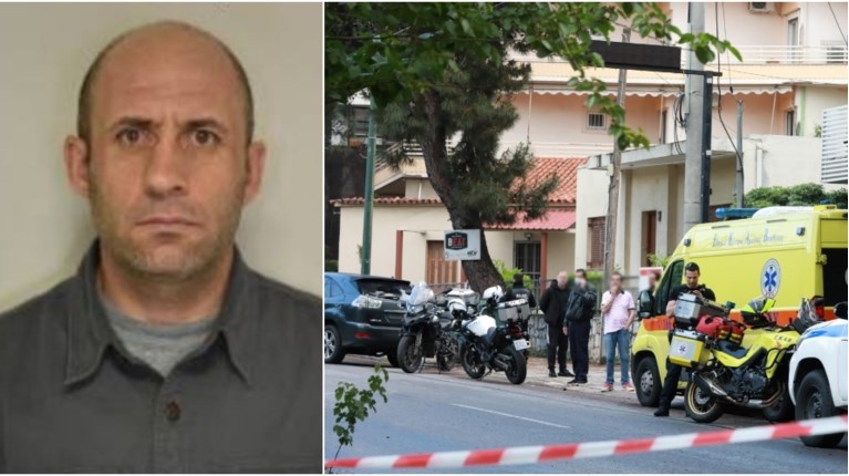 Δολοφονία Μοσχούρη