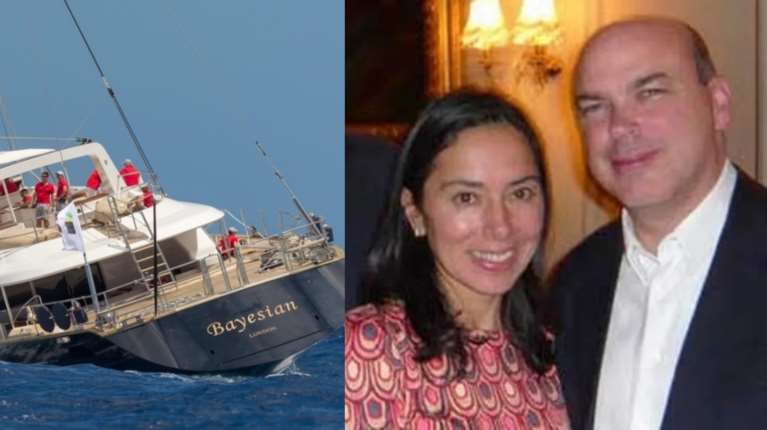 Bayesian: Πώς μένουν χωρίς κληρονομιά η χήρα και η κόρη του Μάικ Λιντς - Η Hewlett Packard κέρδισε αποζημίωση-μαμούθ