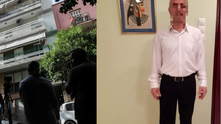 Κουκάκι συζυγοκτονία