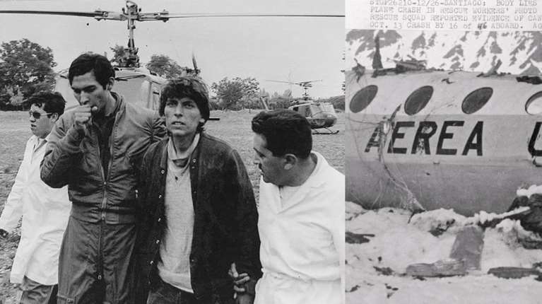 Πέθανε ο τελευταίος επιζών της τραγωδίας των Ανδεων - Η αληθινή ιστορία όσων επέζησαν τρώγοντας τους συνεπιβάτες τους