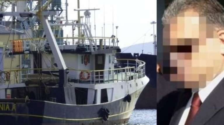 Πώς πιάστηκε το πλοίο του "Ελληνα Εσκομπάρ" με 6 τόνους κοκαΐνη - Ο "Χοντρός", η "Ουρανία" και το ψάρεμα