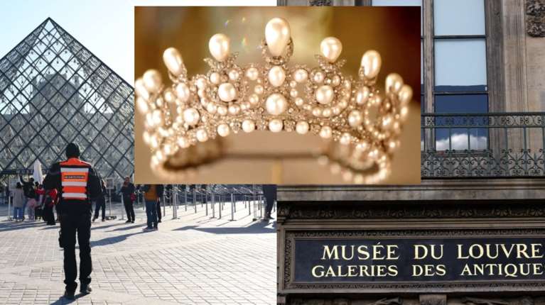 Κλοπή στο Λούβρο: Τον πιθανό &quot;εγκέφαλο&quot; του κινηματογραφικού &quot;χτυπήματος&quot; έχει στα χέρια της η αστυνομία