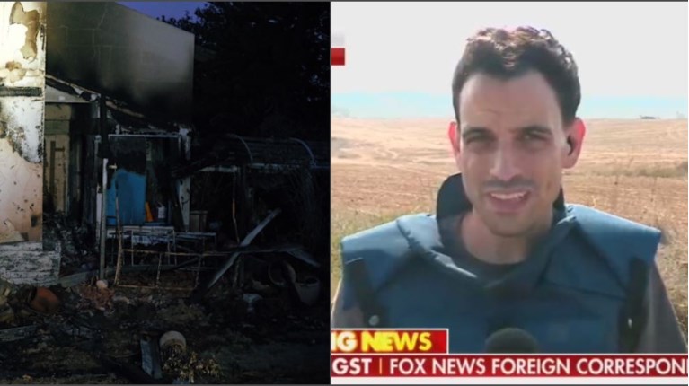 ΠΟΛΕΜΟΣ ΣΤΟ ΙΣΡΑΗΛ FOX NEWS