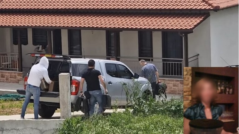 Γυναικοκτονία στη Χαλκιδική