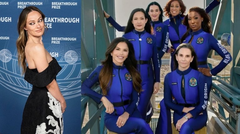 BLUE ORIGIN ΣΧΟΛΙΑ