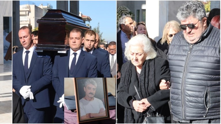 Κηδεία Ήμελλου