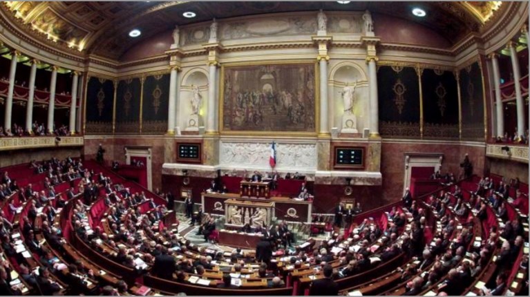 ΓΑΛΛΙΑ ΒΟΥΛΗ