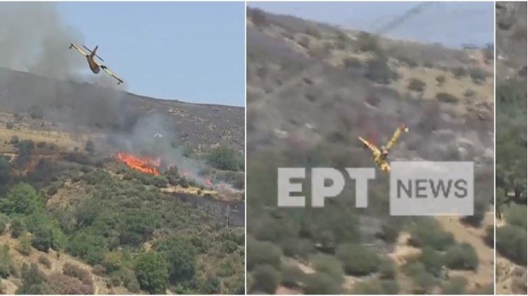 Πτώση καναντέρ