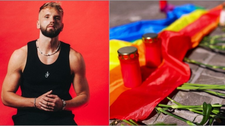 ΓΕΡΜΑΝΙΑ DJ TOPIC ΕΠΙΘΕΣΗ ΜΕ ΜΑΧΑΙΡΙ ΣΤΟ ΖΟΛΙΝΓΚΕΝ