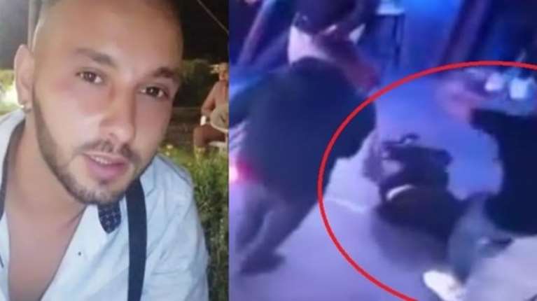 Πάτρα: Σοκάρουν οι εικόνες από τον θανάσιμο ξυλοδαρμό του 30χρονου στο μπαρ - Εχουν συλληφθεί 4 άτομα