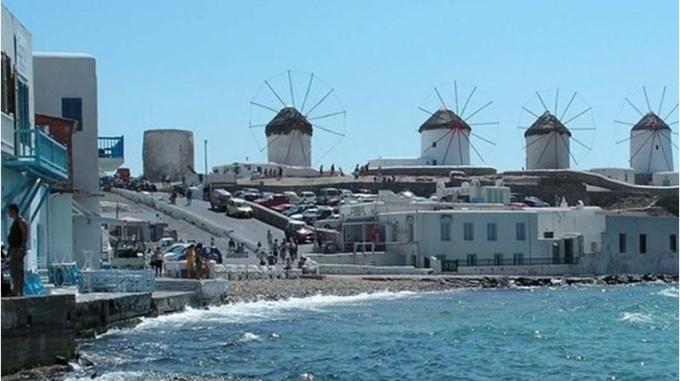 Μύκονος