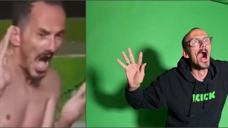 ΓΑΛΛΙΑ STREAMER ΘΑΝΑΤΟΣ