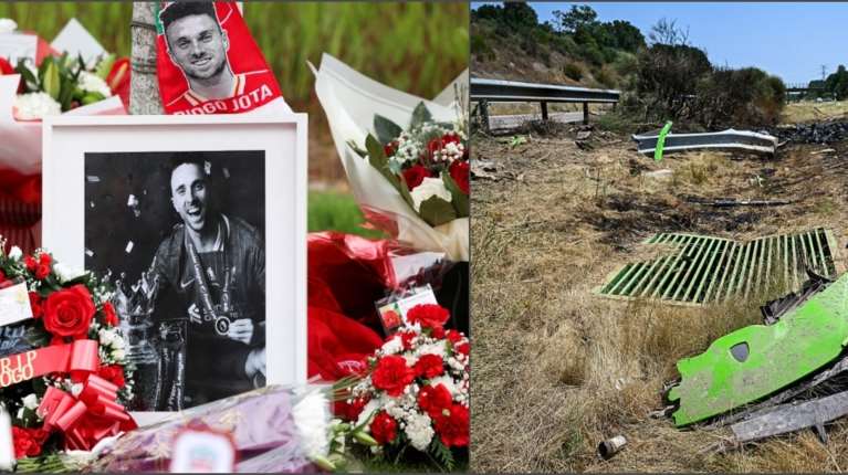 Ντιόγκο Ζότα: Γιατί δεν πήρε αεροπλάνο και ταξίδευε νύχτα με τη Λαμποργκίνι - Ράκος η γυναίκα του στο νεκροτομείο