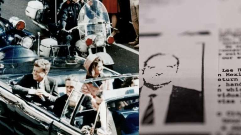 Στη δημοσιότητα έδωσε ο Τραμπ τα αρχεία της δολοφονίας Κένεντι: Περιέχουν νέα στοιχεία ή είναι &quot;χωματερή εγγράφων&quot;;