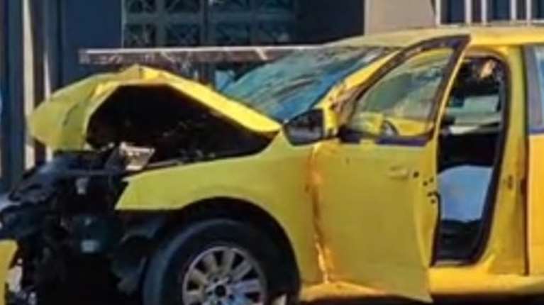 Νέα τραγωδία στην άσφαλτο: Κατέληξε και η 61χρονη επιβάτιδα του ταξί που χτύπησε σε κολώνα στην Πειραιώς