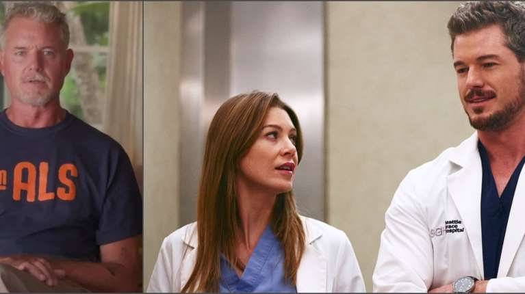 Σπαρακτικό βίντεο με τον ηθοποιό του Grey&#39;s Anatomy που δεν μπόρεσε να πάει στα EMMY: Δίνει μάχη με ανίατη νόσο