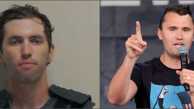 Δολοφονία Κερκ: Το σημείωμα θανάτου του Τάιλερ Ρόμπινσον - &quot;Έχω την ευκαιρία να τον σκοτώσω και θα την εκμεταλλευτώ&quot;