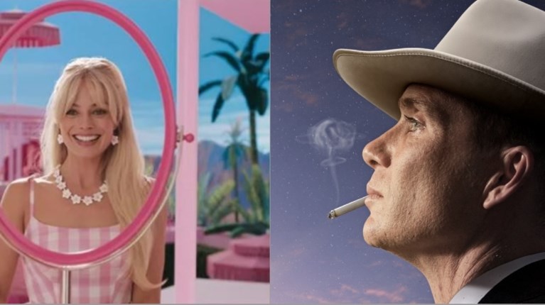 BARBIE OPPENHEIMER