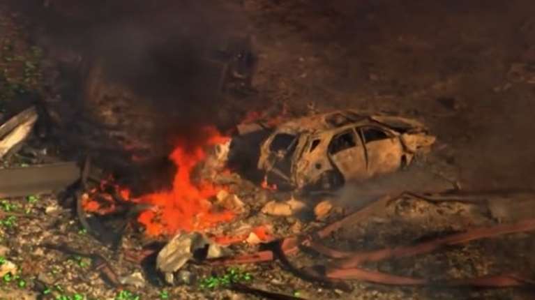 Μεγάλη έκρηξη στο Τενεσί: Δεν υπάρχουν επιζώντες, λένε οι διασώστες στο εργοστάσιο εκρηκτικών