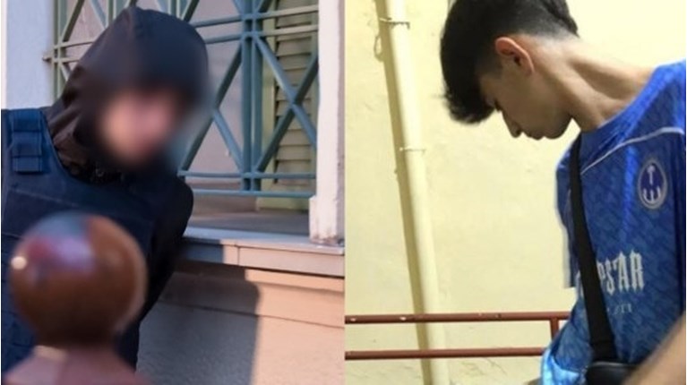 σερρεσ 17χρονος