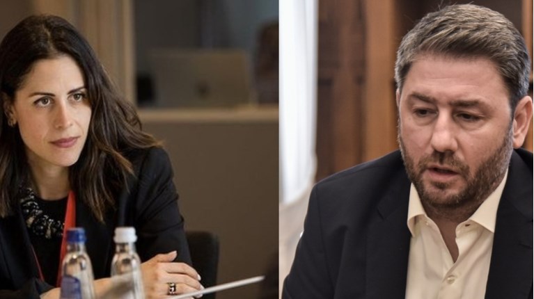 Ελένη Χρονοπούλου: Πότε έμαθαν στο ΠΑΣΟΚ για την καταγγελία - Η επικοινωνία... | Πολιτική Ειδήσεις