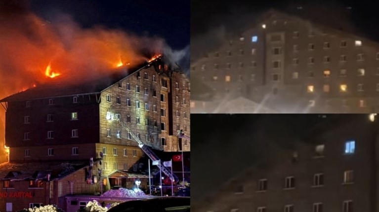 Τουρκία ξενοδοχείο