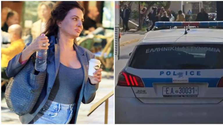 Ποινική δίωξη στη Ματσούκα επειδή οδηγούσε μεθυσμένη χωρίς δίπλωμα - Τα πρώτα λόγια της ηθοποιού μετά τη σύλληψη