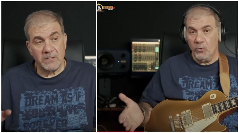 ΔΗΜΗΤΡΗΣ ΣΤΑΡΟΒΑΣ