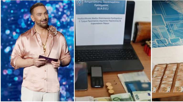 &quot;Είμαι εδώ στον Κοκλώνη και λέω αν τον ήθελες κάτι&quot;: Οι διάλογοι-φωτιά που έκαψαν τη σπείρα με τα εικονικά τιμολόγια