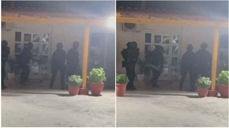 ΑΣΤΥΝΟΜΙΚΗ ΕΠΙΧΕΙΡΗΣΗ ΡΟΜΑ