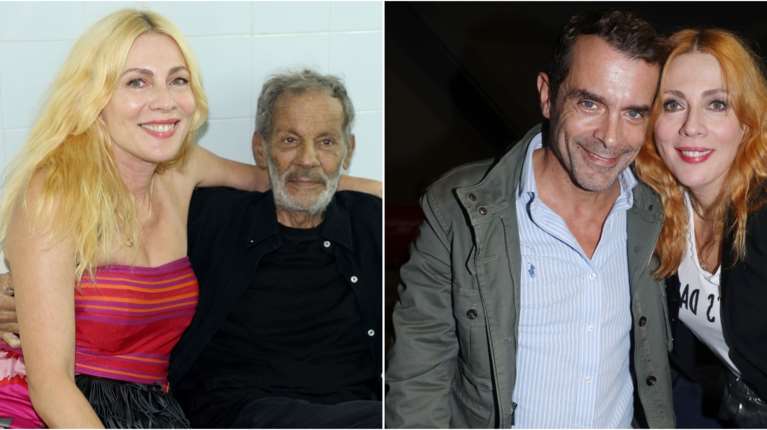 Σμαράγδα Καρύδη: Μαρκουλάκης και Ξαρχάκος δύο από τις μεγαλύτερες σχέσεις της ζωής μου [εικόνες - βίντεο]