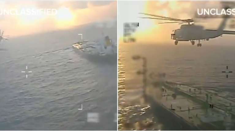 Ακήρυχτος πόλεμος: Οι ΗΠΑ αναχαίτισαν ένα ακόμη τάνκερ κοντά στη Βενεζουέλα - Ανησυχία για τις τιμές του πετρελαίου