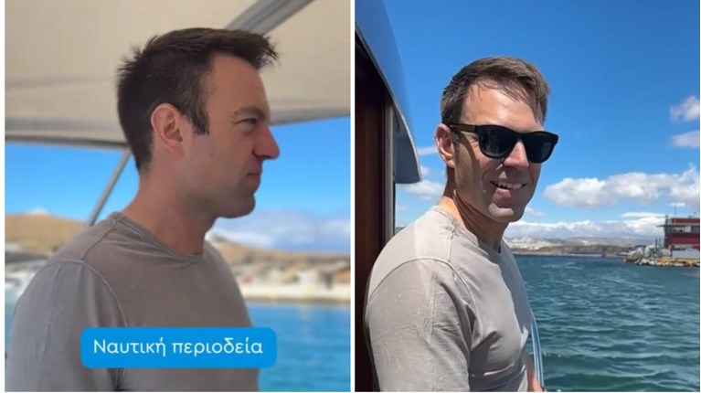 ΣΤΕΦΑΝΟΣ ΚΑΣΣΕΛΑΚΗΣ ΝΑΥΤΙΚΗ ΠΕΡΙΟΔΕΙΑ