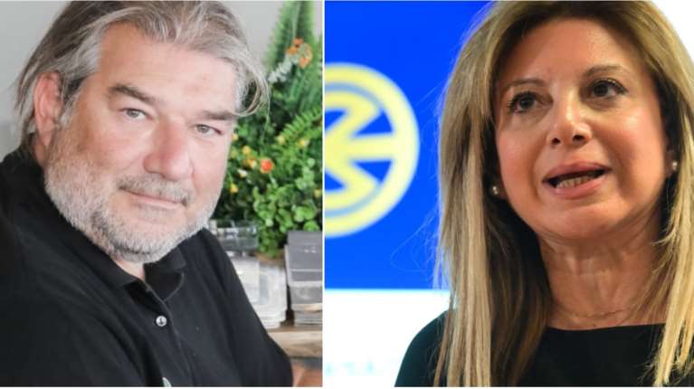 Καραχάλιος για Καρυστιανού: &quot;Με φώναξε και μου είπε να οργανώσουμε κίνημα - Θα κέρδιζε με double score τον Μητσοτάκη&quot;