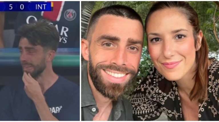 Η τραγωδία του Champions League: Δεν είναι μόνο ο Λουίς Ενρίκε - Ο βοηθός του στην Παρί έχασε τη γυναίκα του πριν 6 μήνες
