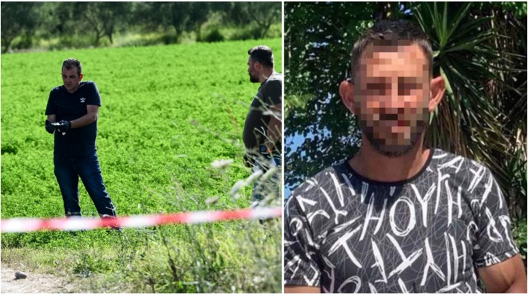 ΗΛΕΙΑ ΔΟΛΟΦΟΝΙΑ 11ΧΡΟΝΗ
