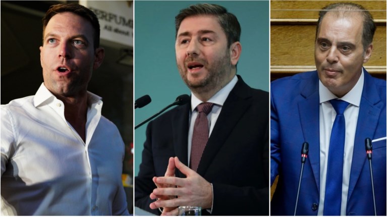ΜΗΤΣΟΤΑΚΗΣ ΚΑΣΣΕΛΑΚΗΣ ΑΝΔΡΟΥΛΑΚΗΣ ΒΕΛΟΠΟΥΛΟΣ ΔΗΜΟΣΚΟΠΗΣΗ