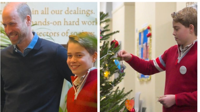 ΠΡΙΓΚΙΠΑΣ ΟΥΙΛΙΑΜ ΠΡΙΓΚΙΠΑΣ ΤΖΟΡΤΖ