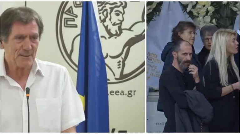 ΝΙΚΟΣ ΣΑΡΓΚΑΝΗΣ ΚΗΔΕΙΑ