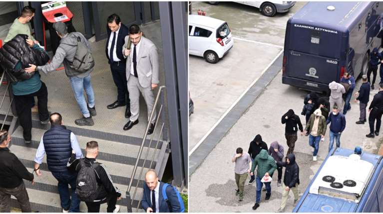 ΟΠΕΚΕΠΕ: "Εγκληματική οργάνωση, απάτη και ξέπλυμα μαύρου χρήματος" - Δίωξη για τρία κακουργήματα στους 37 συλληφθέντες