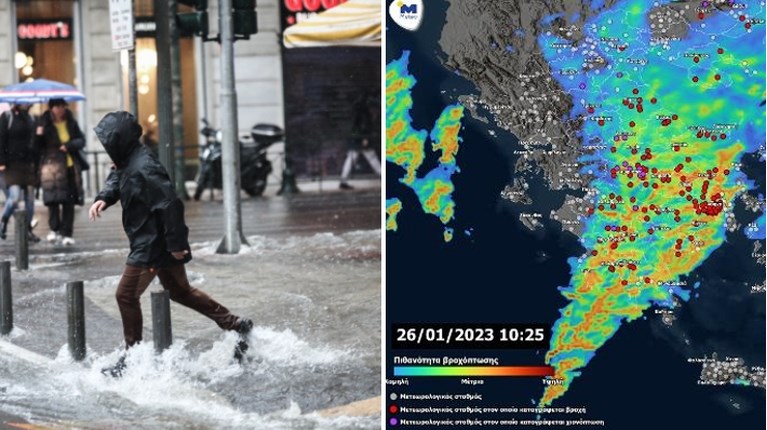 κακοκαιρια