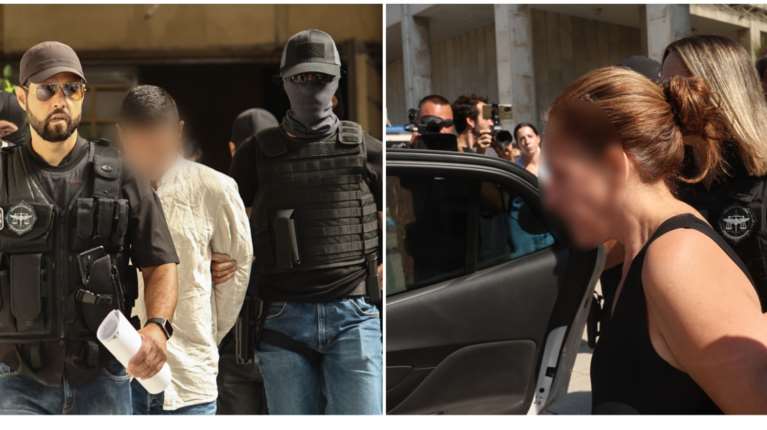 Δολοφονία Πολωνού καθηγητή: Τα έκανα όλα μόνος μου, λέει ο 35χρονος – "Βγάζει λάδι" τη 43χρονη σύντροφό του