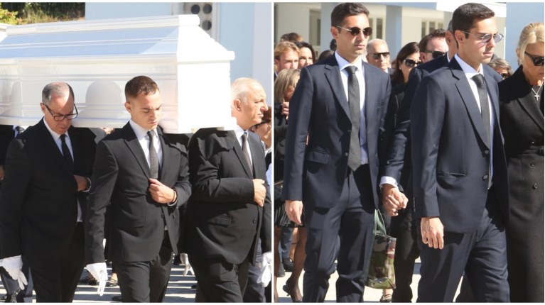ΚΗΔΕΙΑ ΜΑΡΙΣΣΑ ΛΑΙΜΟΥ