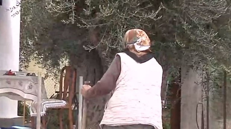 Πύργος γιαγιά