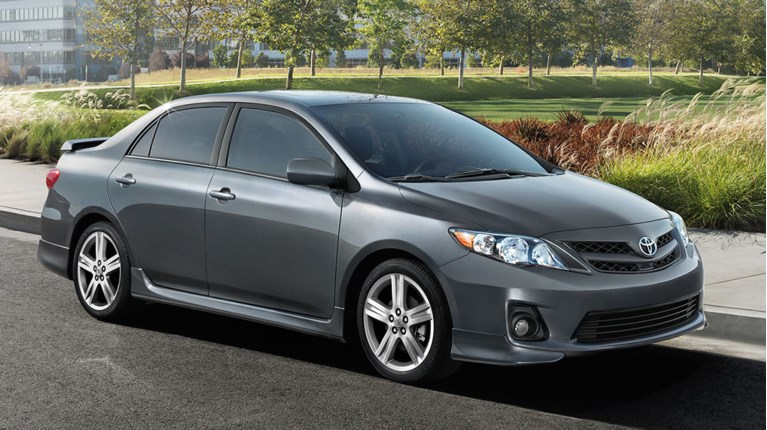 toyota corolla 2013