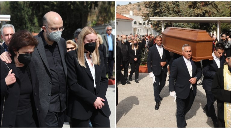 κηδεια παπασταθη