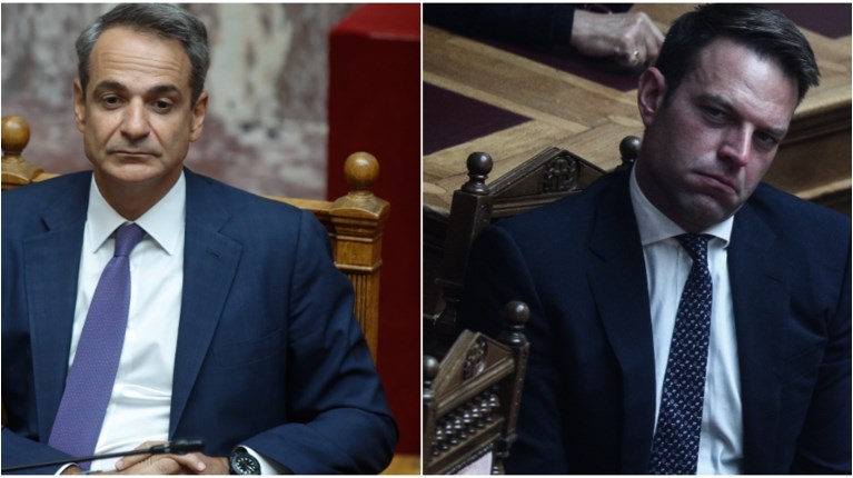 μητσοτακησ κασσελακησ
